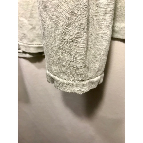 CURRENT/ELLIOTT top | The Boyfriend Long Sleeve - Picture 5 of 6